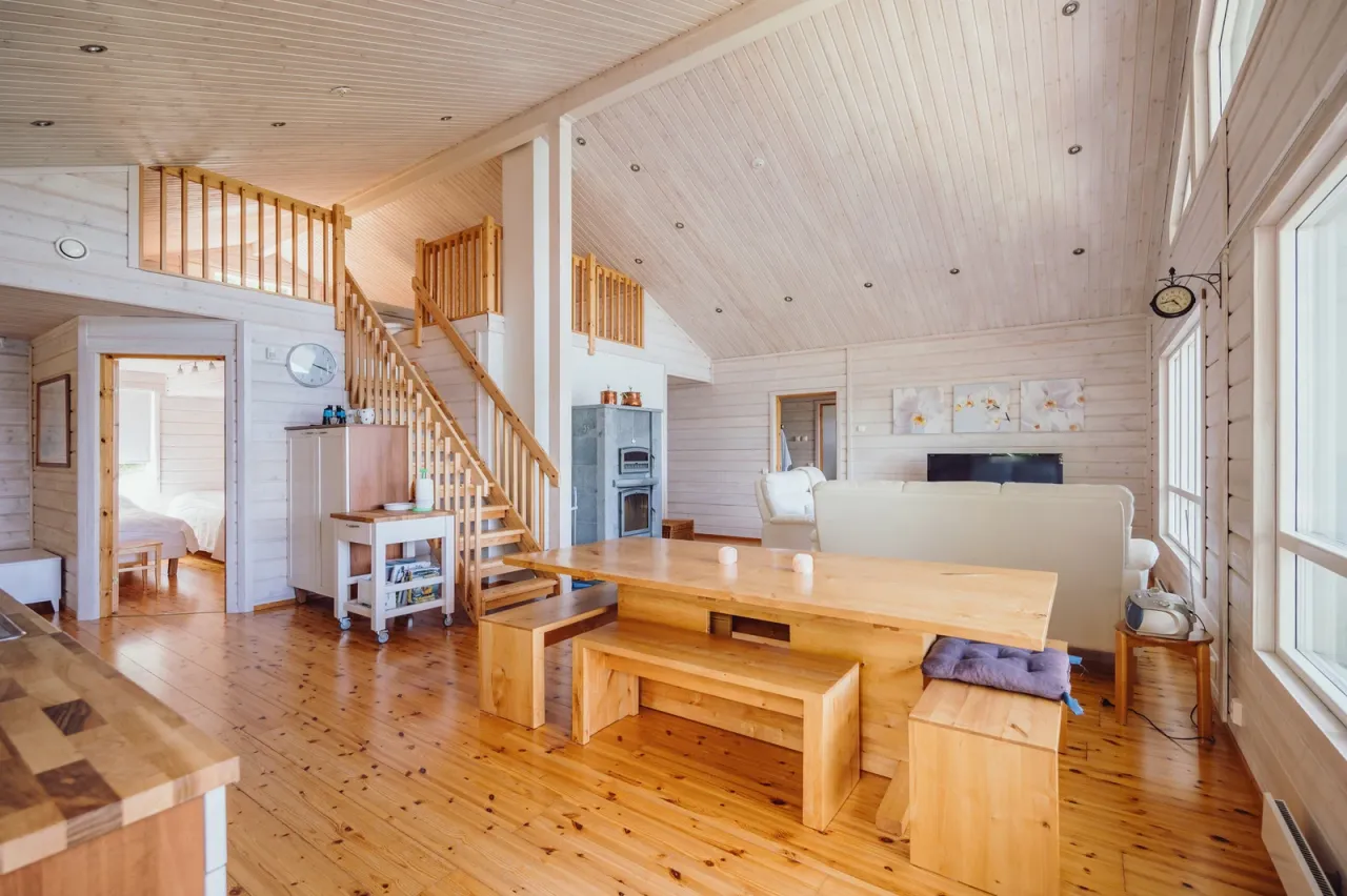 Коттедж в Сало, Финляндия, 117 м² - фото 11