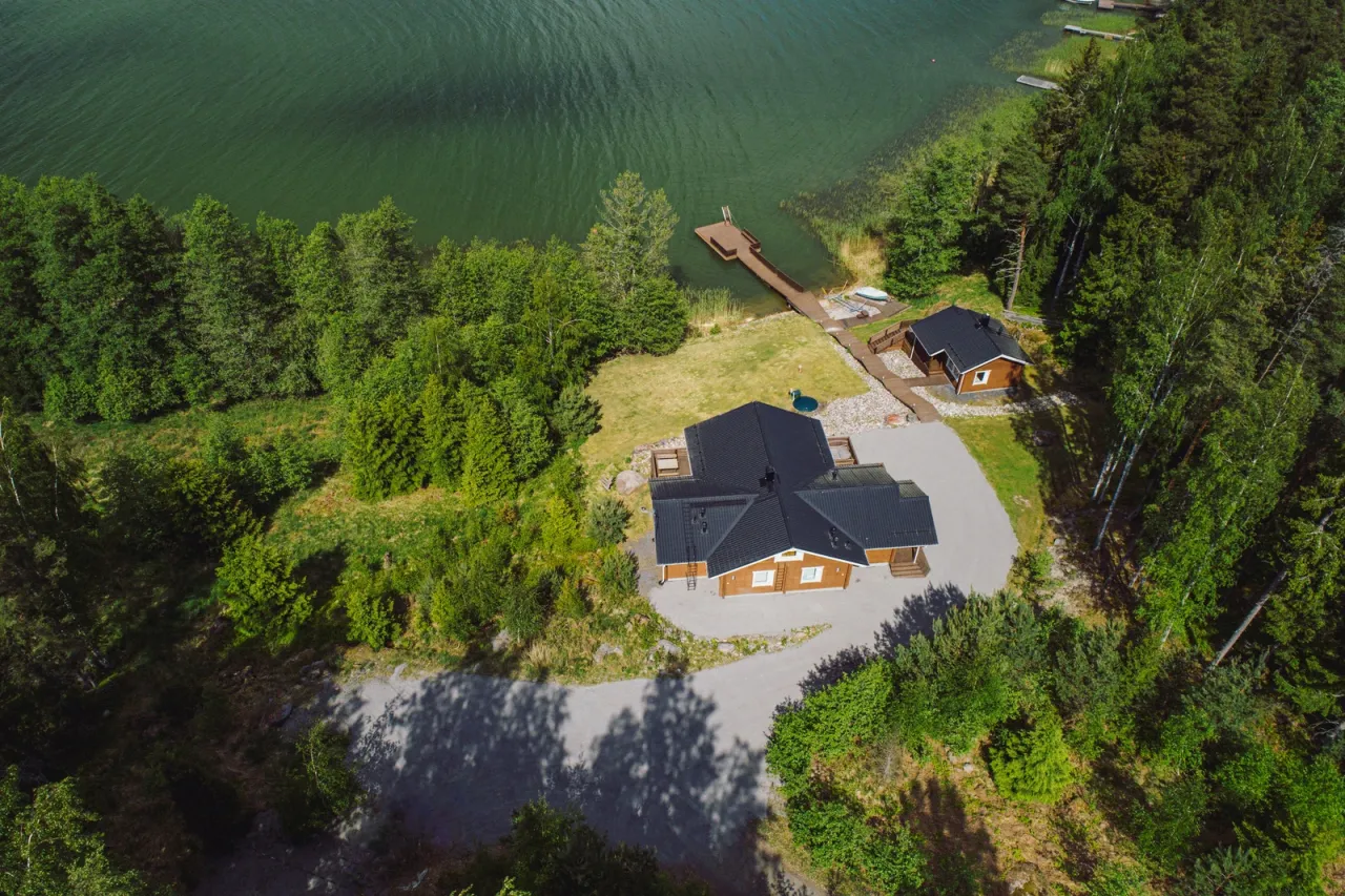 Коттедж в Сало, Финляндия, 117 м² - фото 4