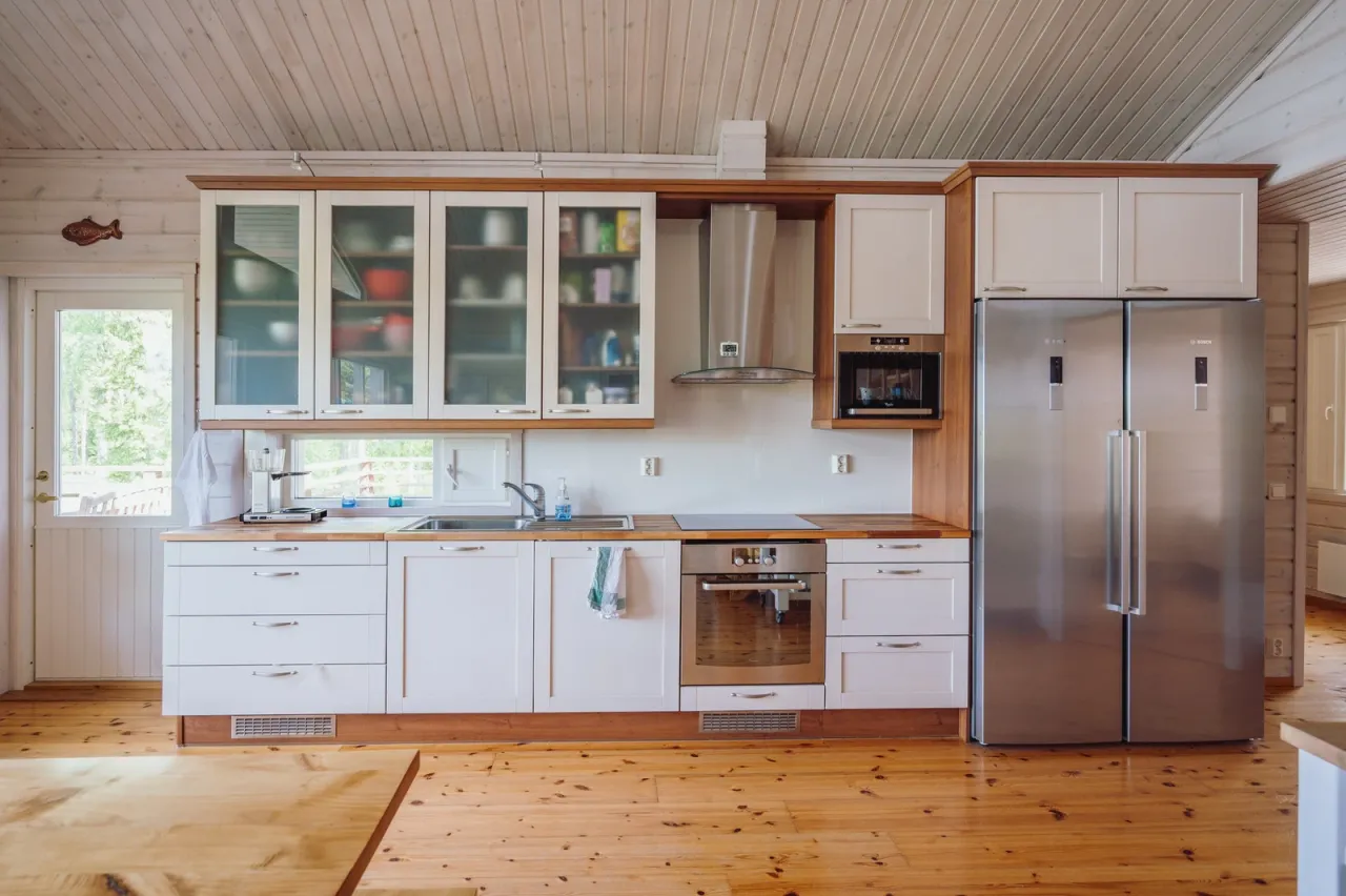 Коттедж в Сало, Финляндия, 117 м² - фото 14