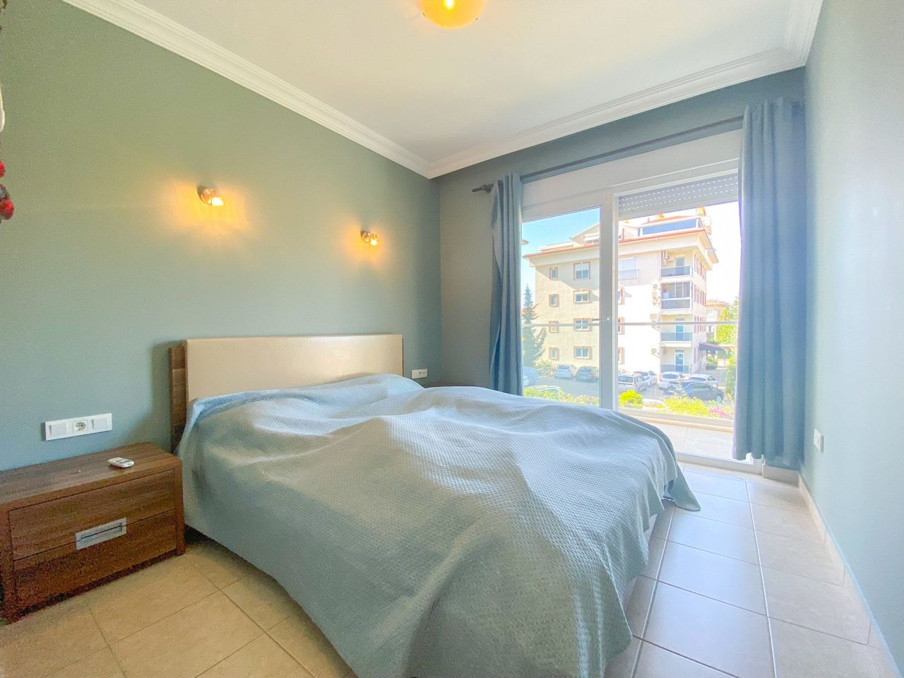 Квартира в Алании, Турция, 110 м² - фото 8