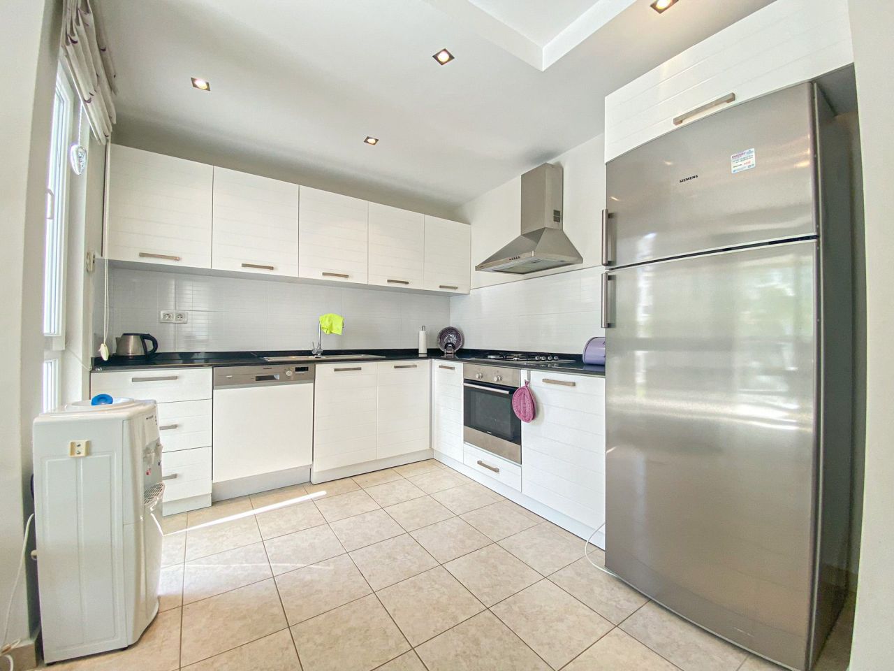 Квартира в Алании, Турция, 110 м² - фото 4