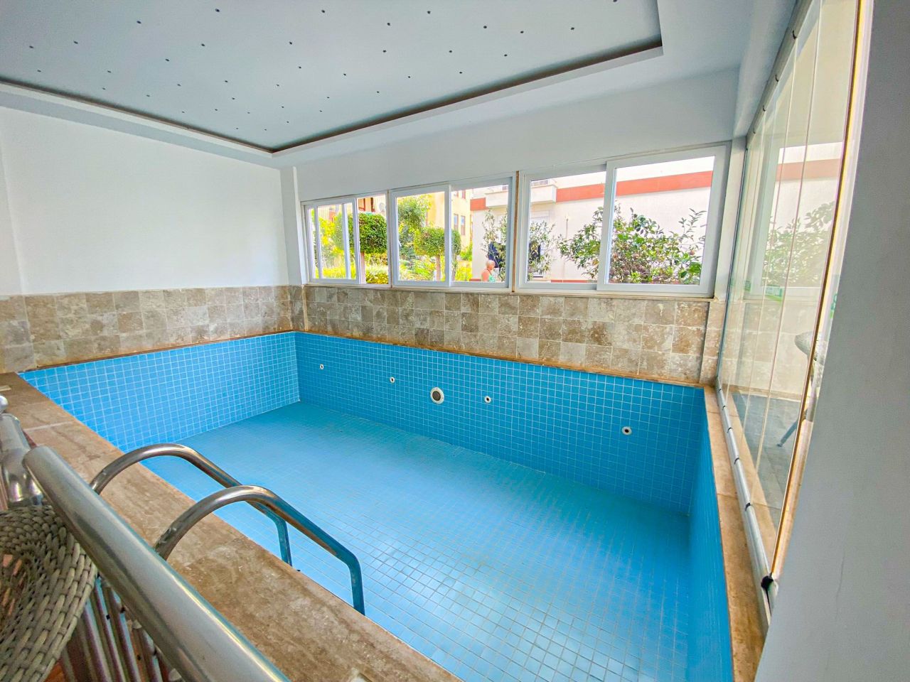 Квартира в Алании, Турция, 110 м² - фото 13