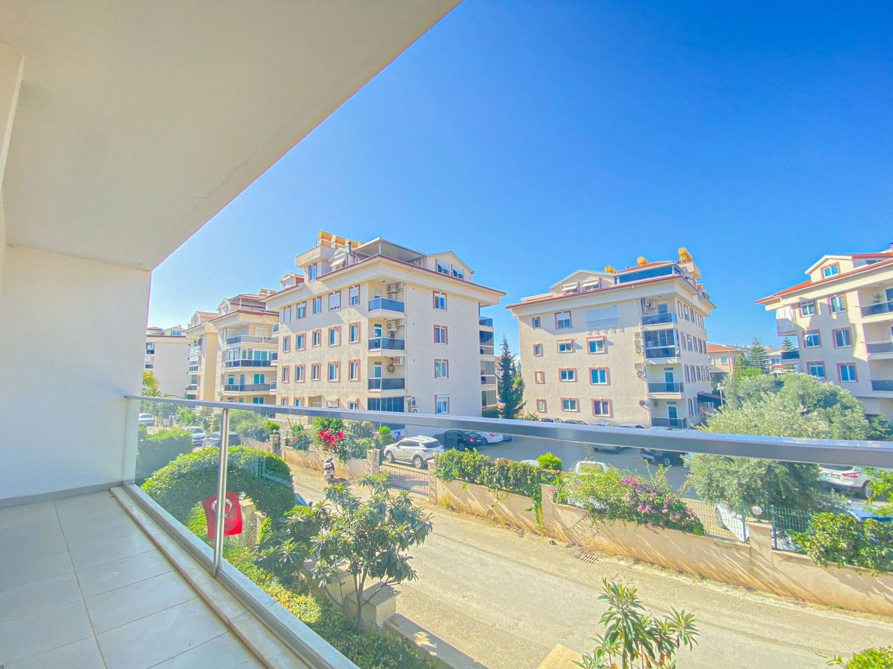 Квартира в Алании, Турция, 110 м² - фото 11