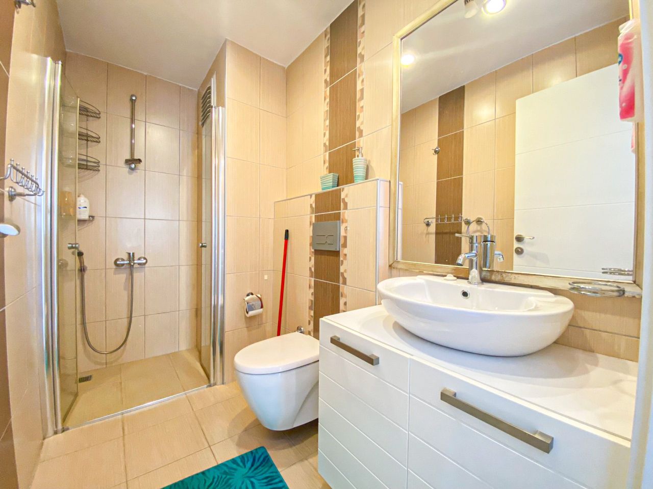 Квартира в Алании, Турция, 110 м² - фото 12