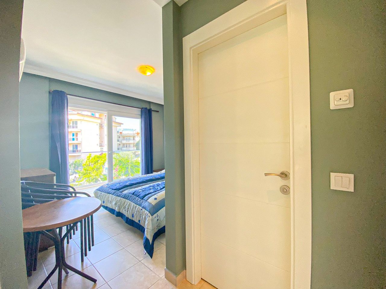 Квартира в Алании, Турция, 110 м² - фото 9
