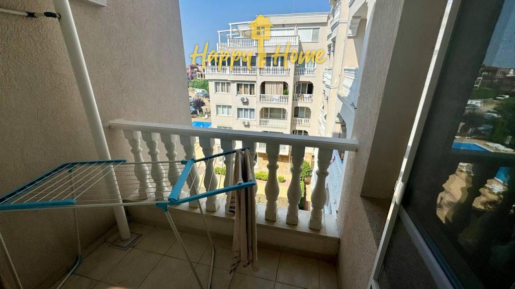 Квартира в Несебре, Болгария, 74 м² - фото 11