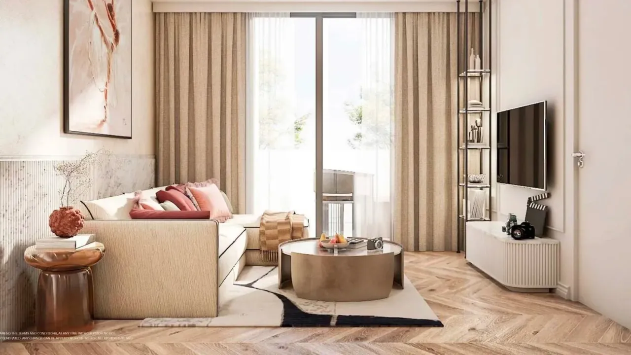 Апартаменты на острове Пхукет, Таиланд, 39 м² - фото 3