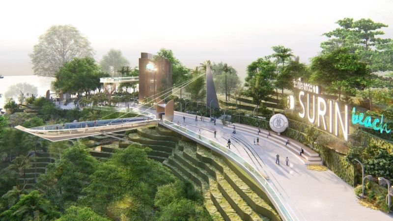 Апартаменты на острове Пхукет, Таиланд, 39 м² - фото 5