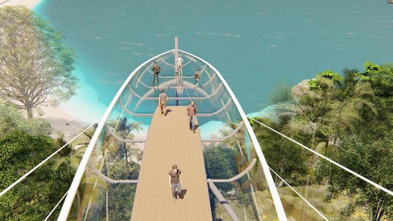 Апартаменты на острове Пхукет, Таиланд, 39 м² - фото 7