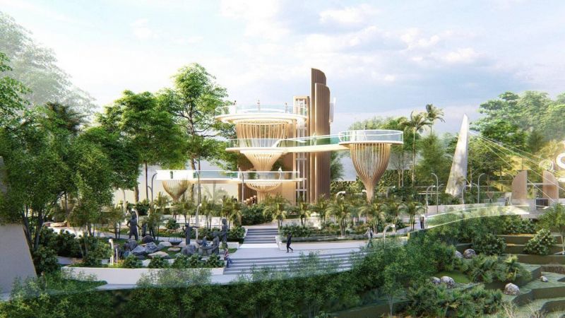 Апартаменты на острове Пхукет, Таиланд, 39 м² - фото 8