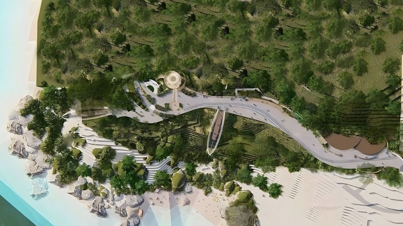 Апартаменты на острове Пхукет, Таиланд, 39 м² - фото 13