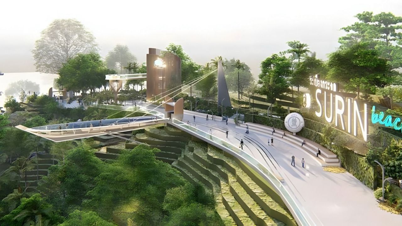 Апартаменты на острове Пхукет, Таиланд, 39 м² - фото 12