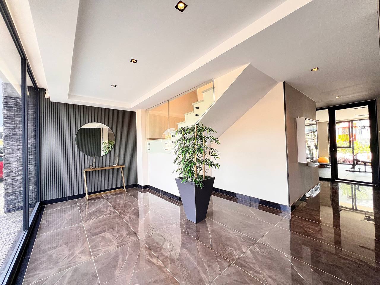 Квартира в Алании, Турция, 60 м² - фото 16