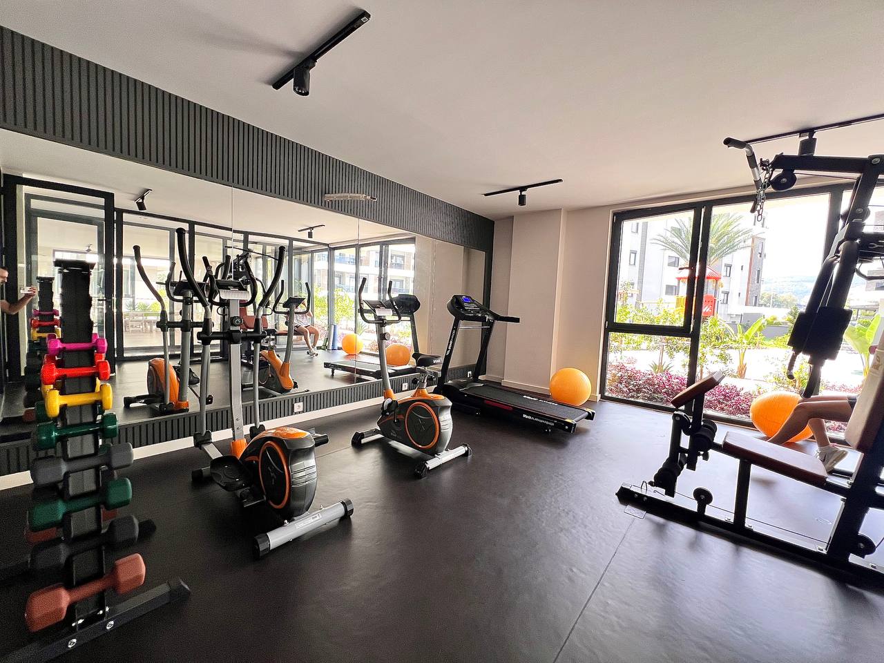 Квартира в Алании, Турция, 60 м² - фото 15