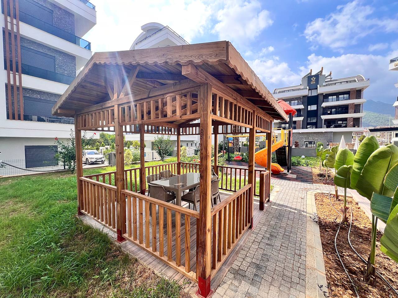 Квартира в Алании, Турция, 60 м² - фото 17