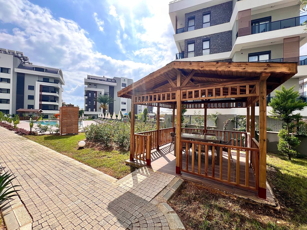 Квартира в Алании, Турция, 60 м² - фото 18