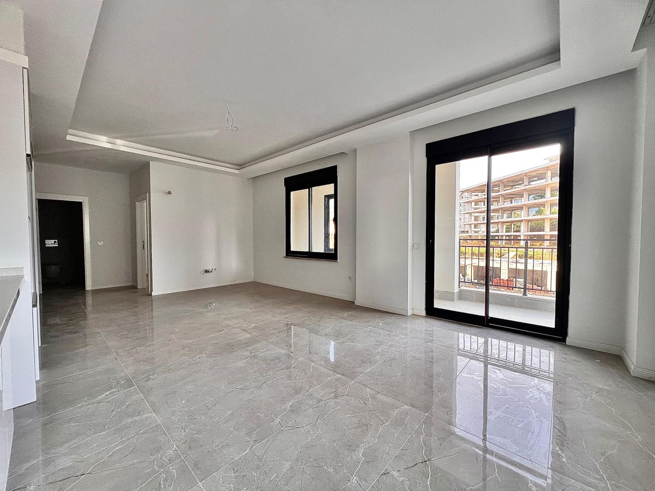 Квартира в Алании, Турция, 60 м² - фото 5