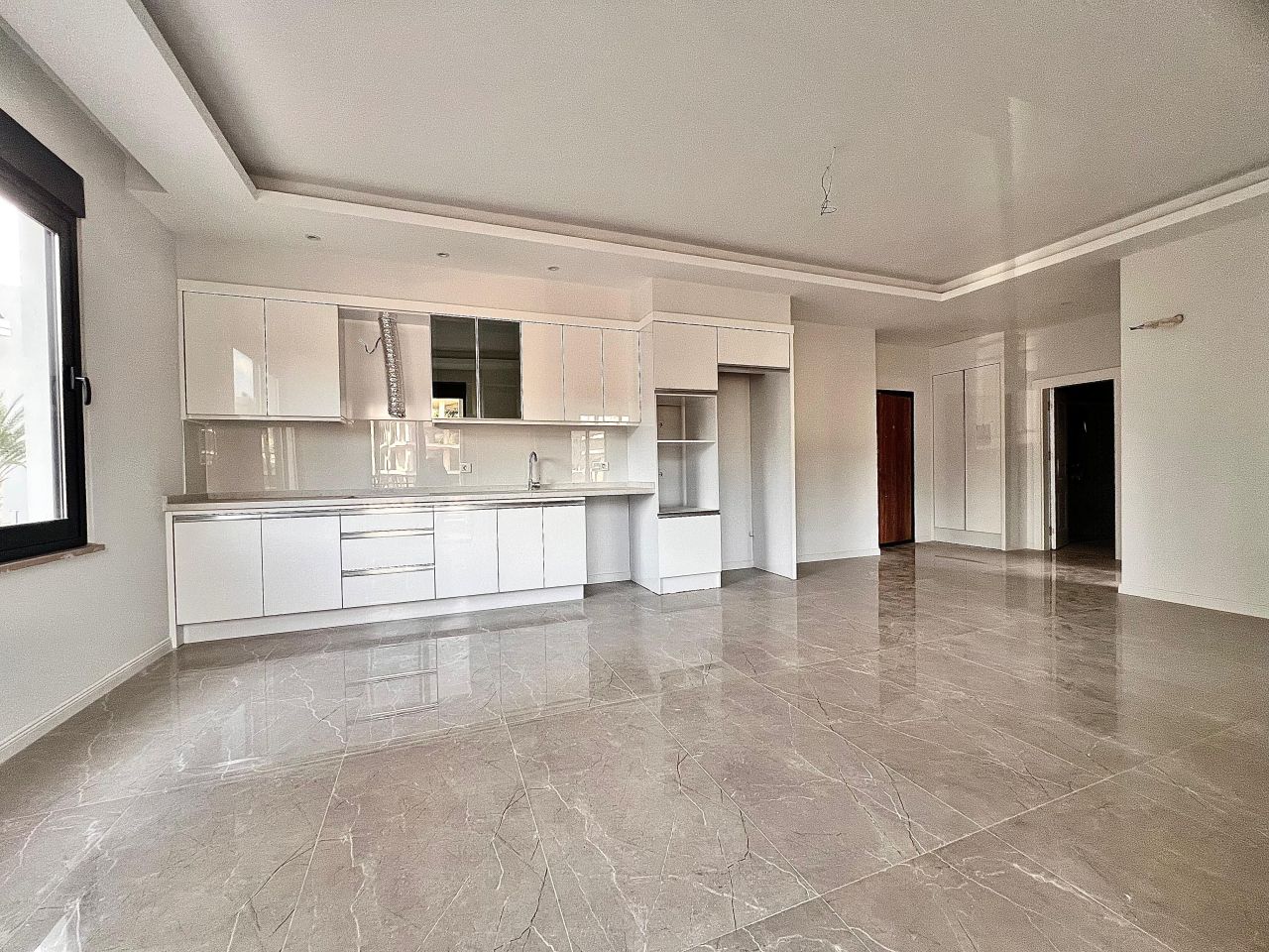 Квартира в Алании, Турция, 60 м² - фото 4