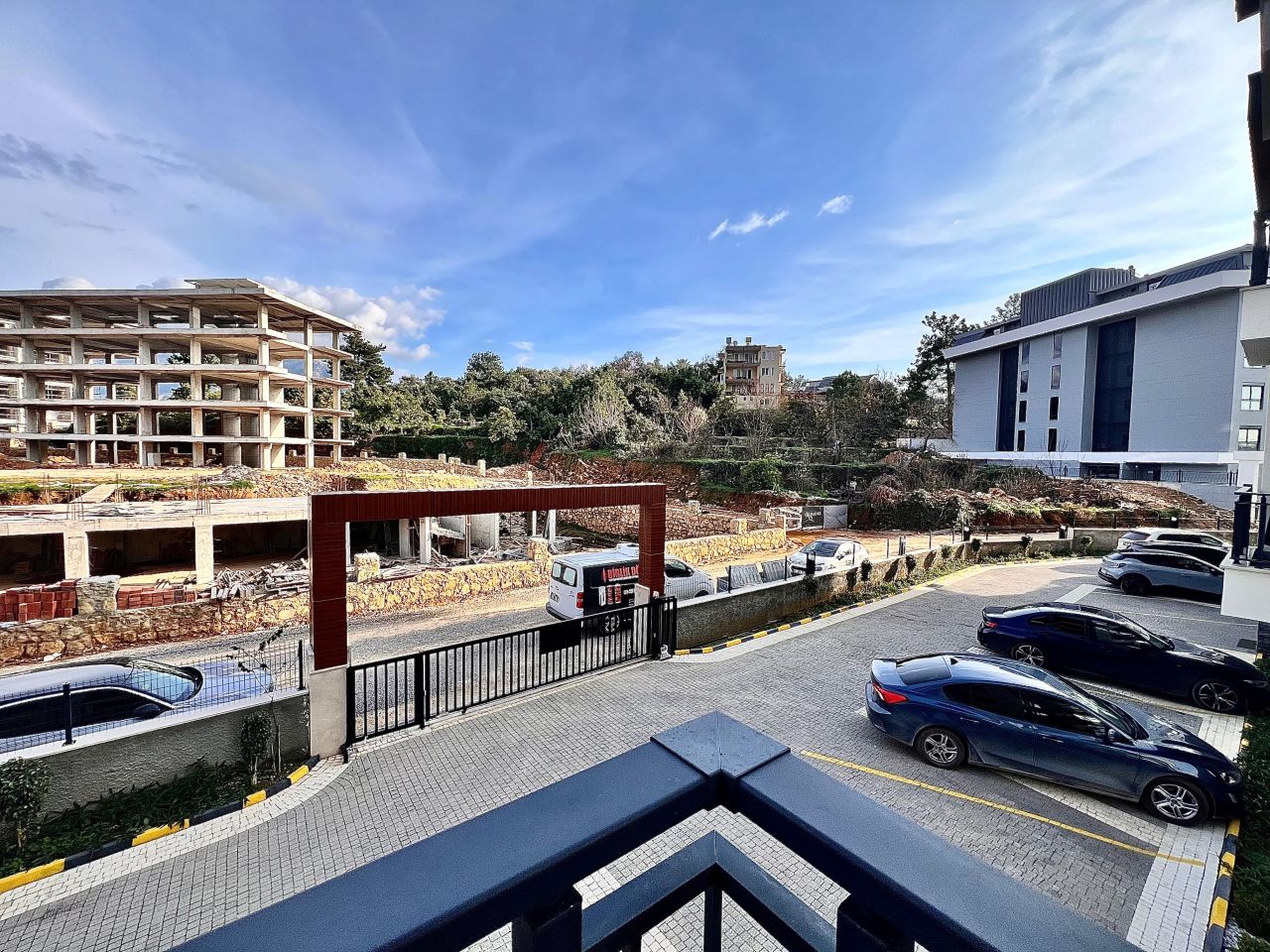 Квартира в Алании, Турция, 60 м² - фото 10