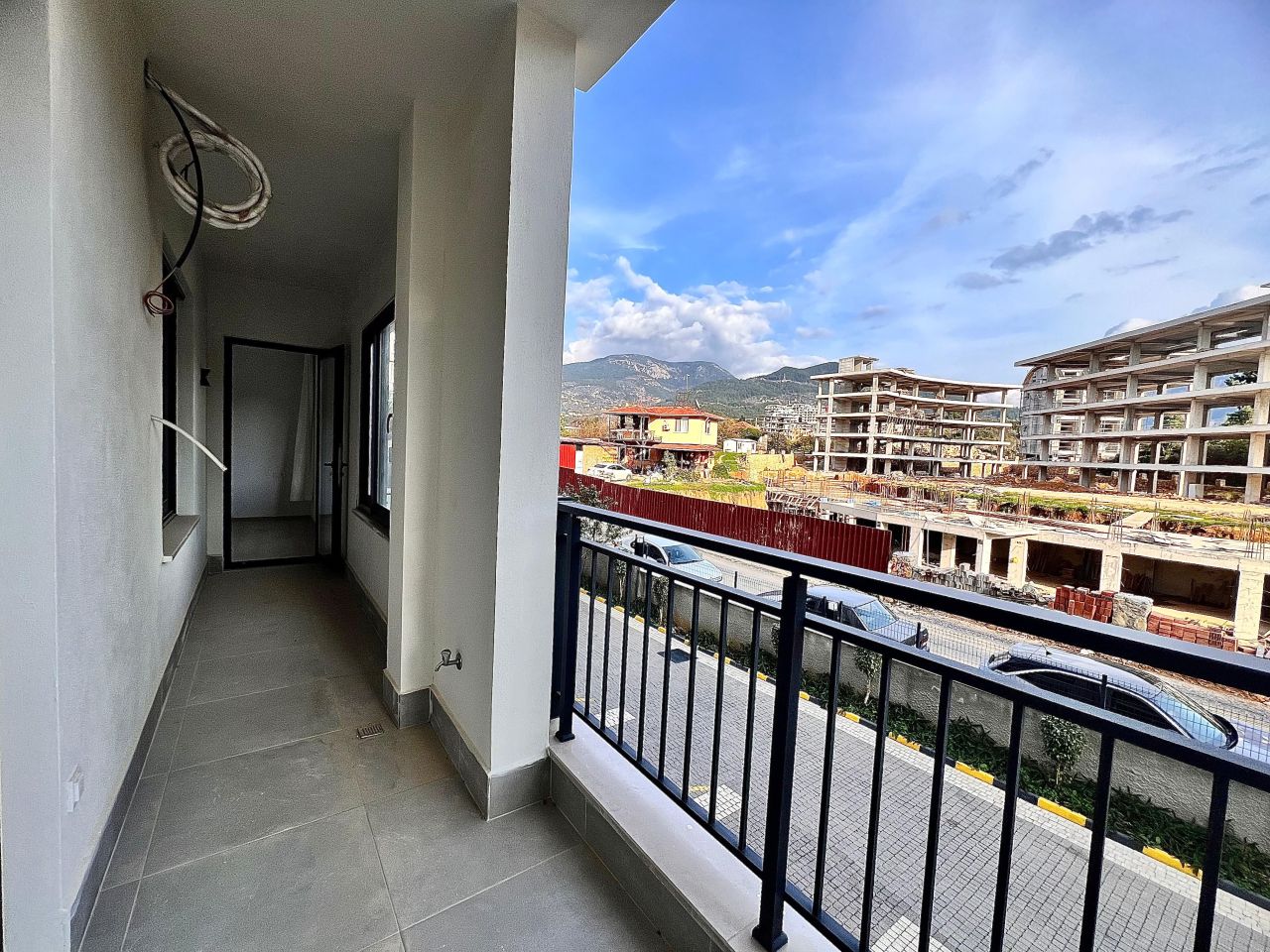 Квартира в Алании, Турция, 60 м² - фото 9