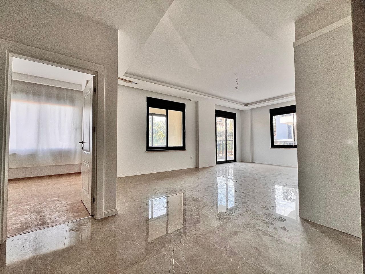 Квартира в Алании, Турция, 60 м² - фото 2