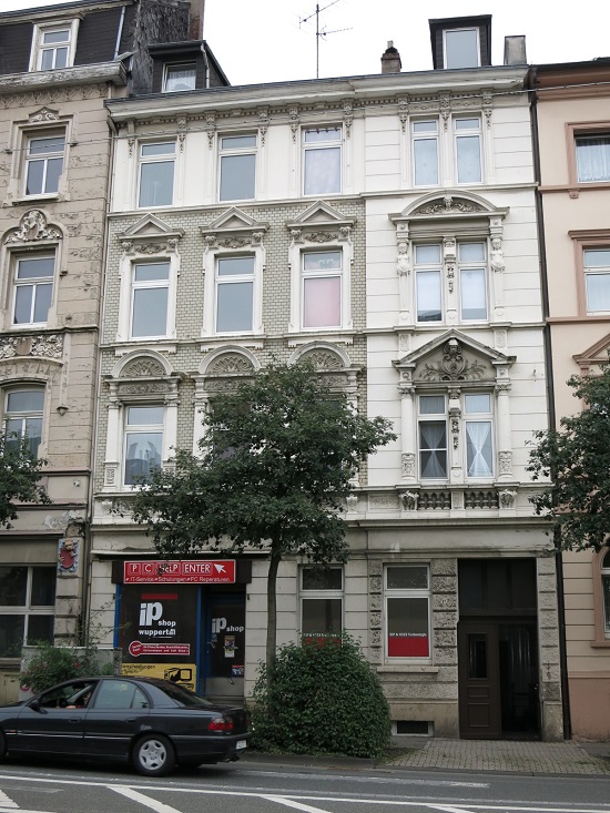 Квартира в Вуппертале, Германия, 33 м² - фото 1