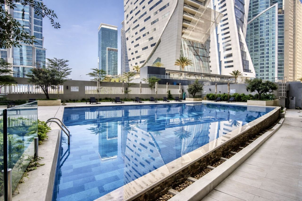 Квартира в Дубае, ОАЭ, 62 м² - фото 1