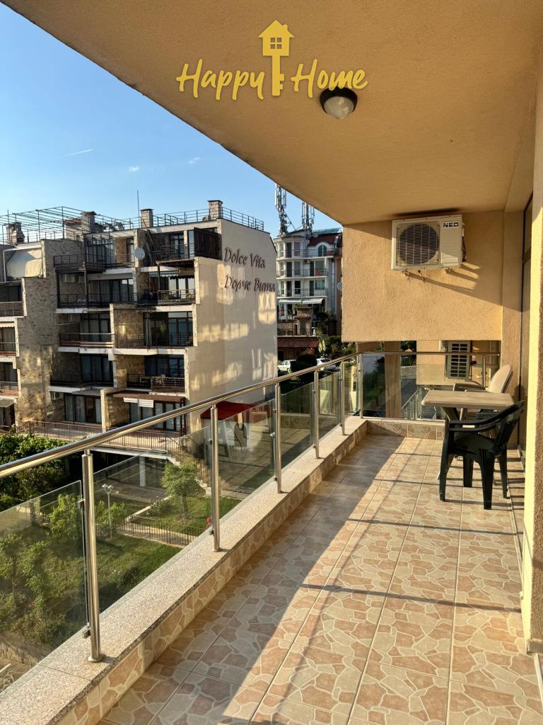 Квартира в Святом Власе, Болгария, 95 м² - фото 16