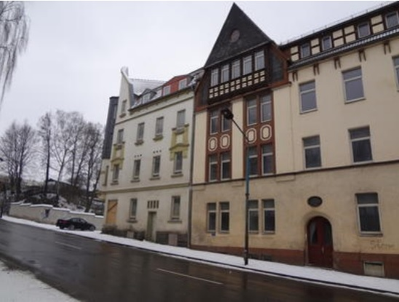 Квартира в Цвиккау, Германия, 60 м² - фото 1