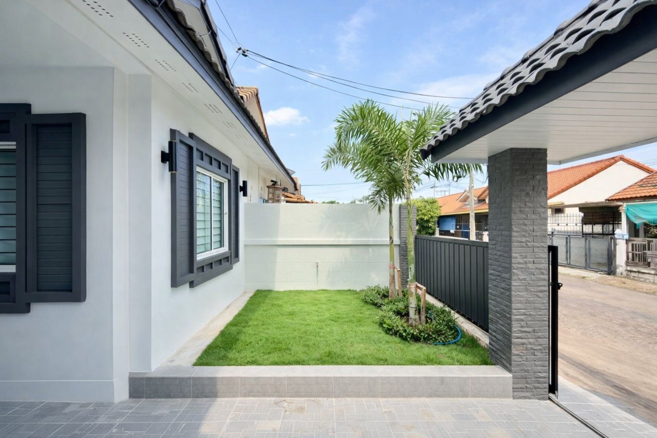 Вилла в Паттайе, Таиланд, 96 м² - фото 1