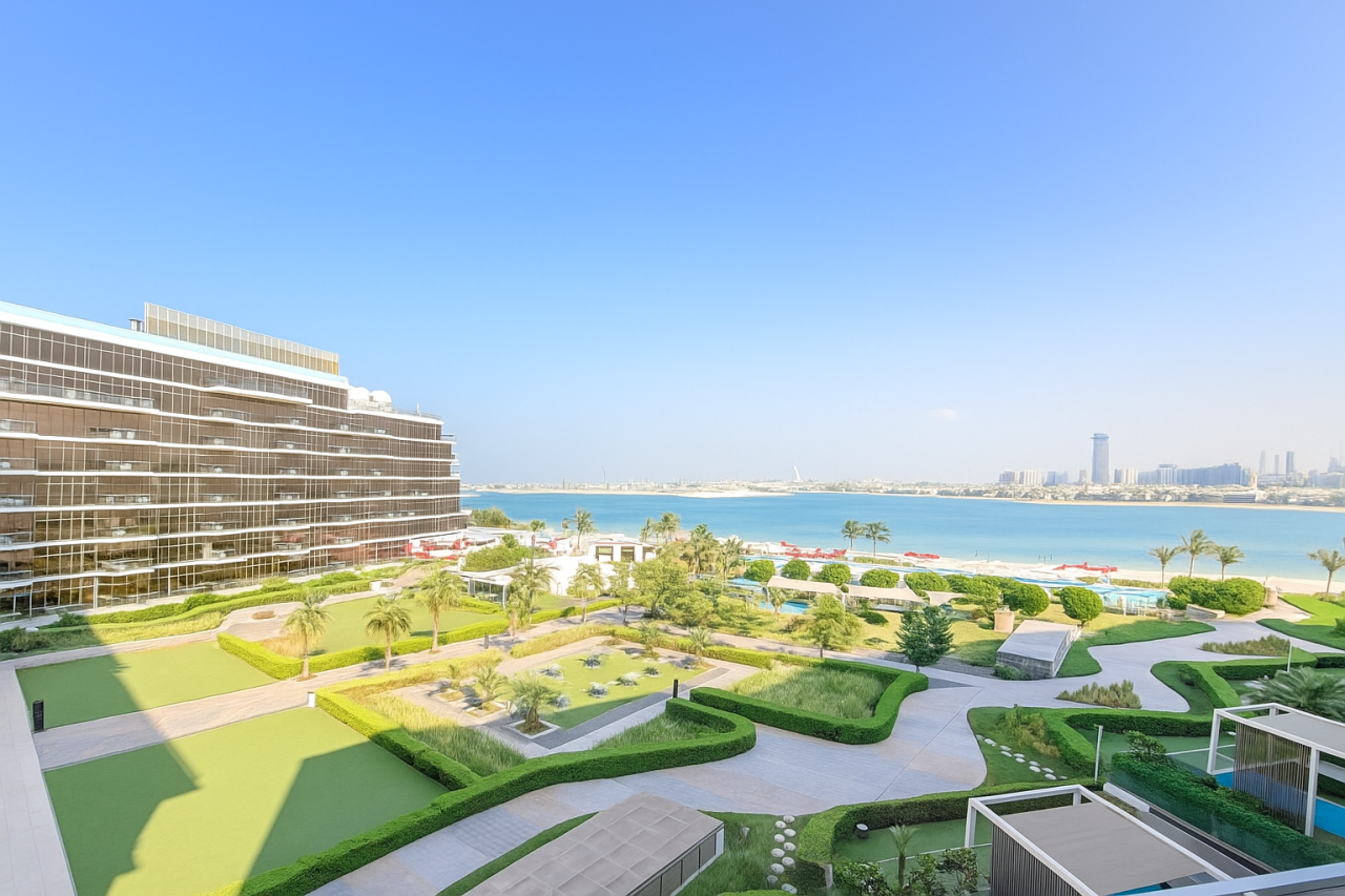 Квартира в Дубае, ОАЭ, 140 м² - фото 1