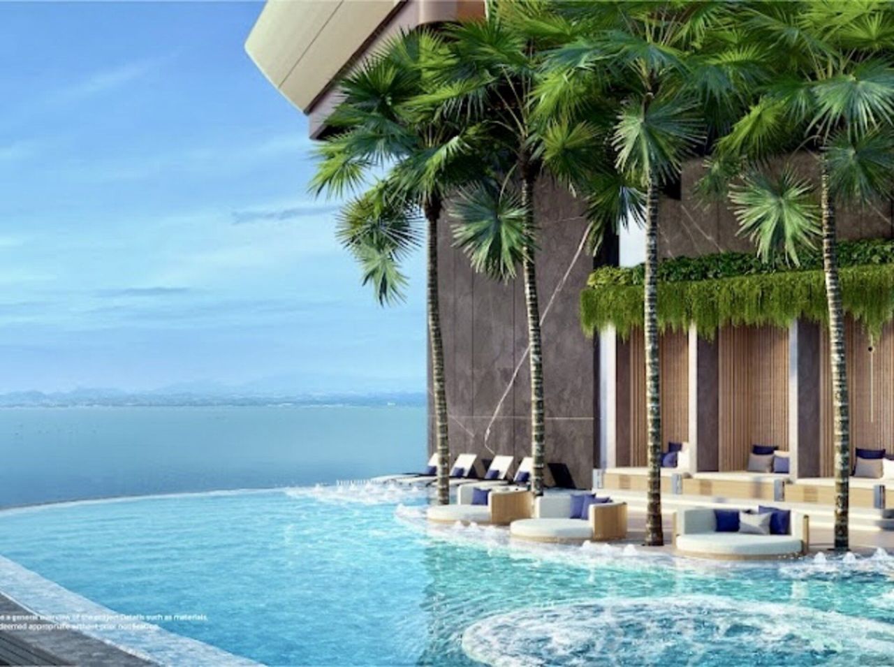 Квартира в Паттайе, Таиланд, 34 м² - фото 6