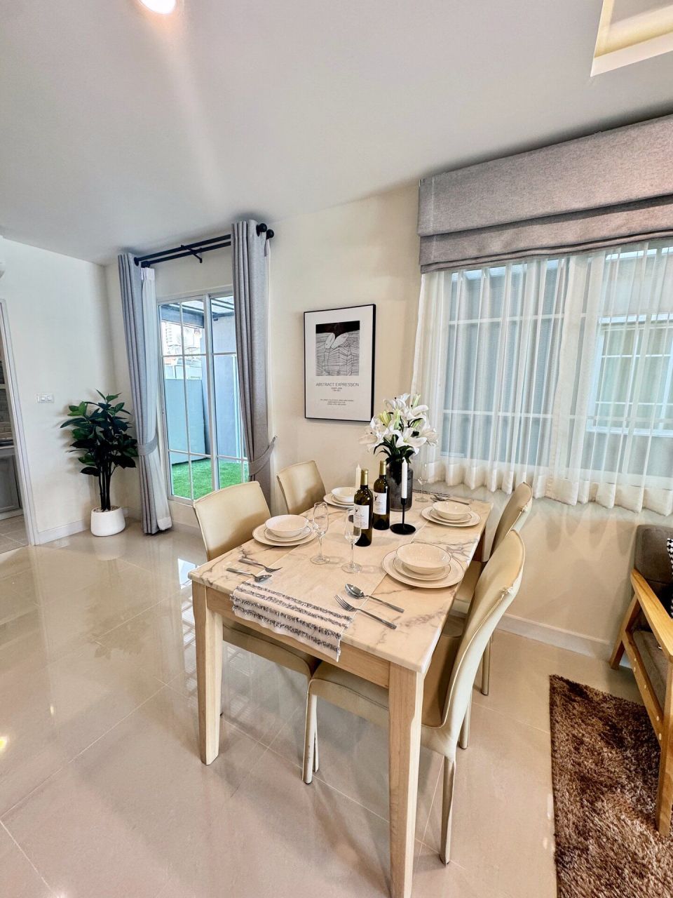 Вилла в Паттайе, Таиланд, 110 м² - фото 6