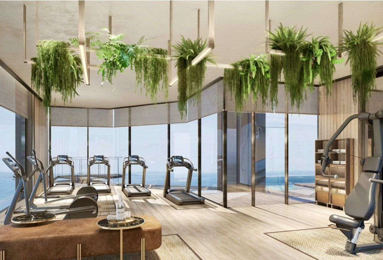 Квартира в Паттайе, Таиланд, 33 м² - фото 7