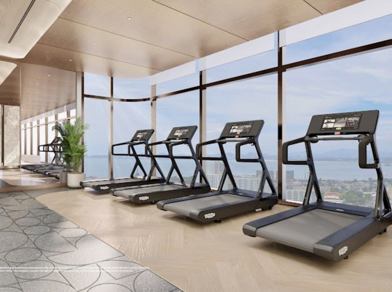 Квартира в Паттайе, Таиланд, 34 м² - фото 10