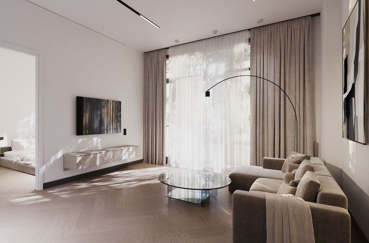 Квартира в Кобулети, Грузия, 28.4 м² - фото 9