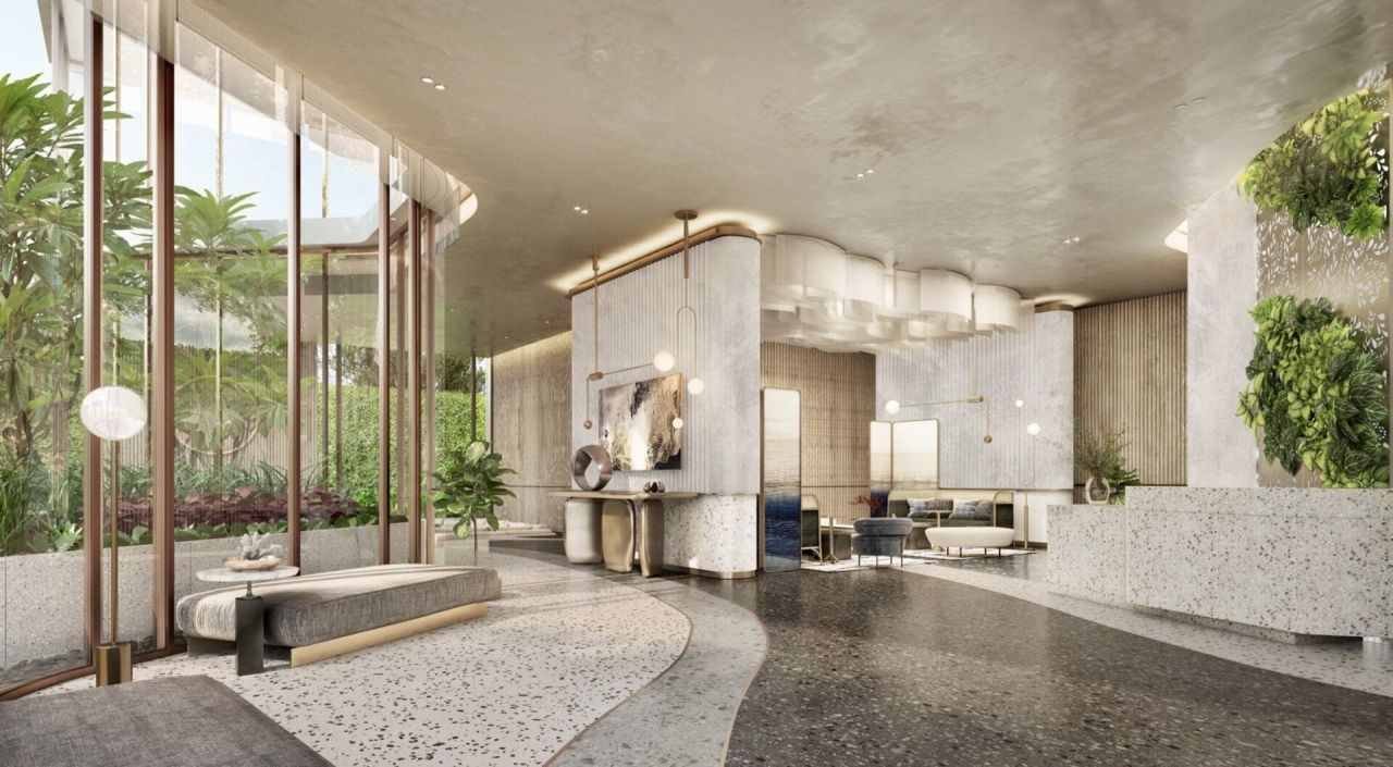 Квартира в Паттайе, Таиланд, 33 м² - фото 11