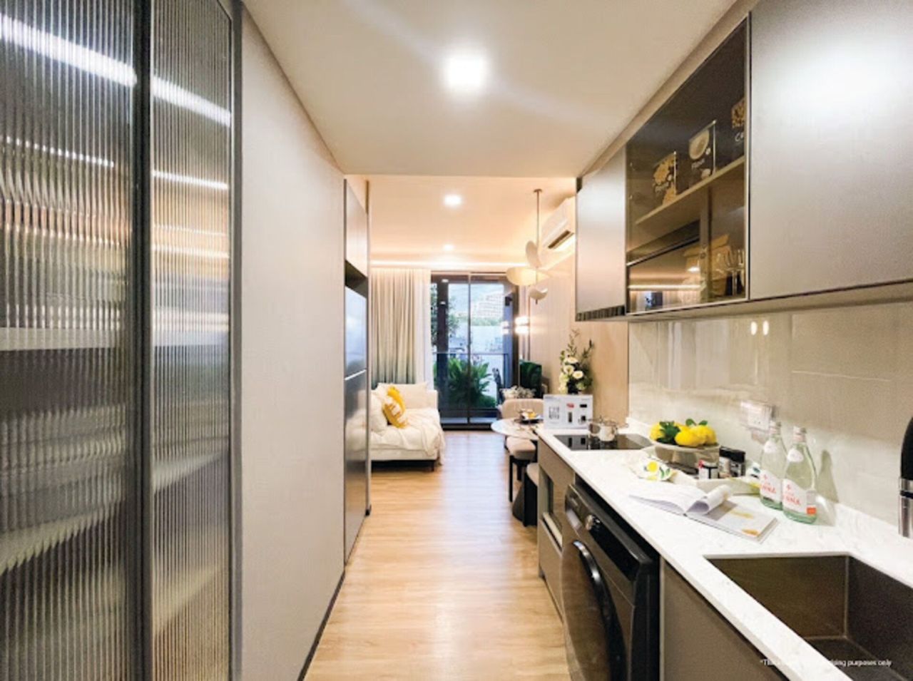 Квартира в Паттайе, Таиланд, 35 м² - фото 14