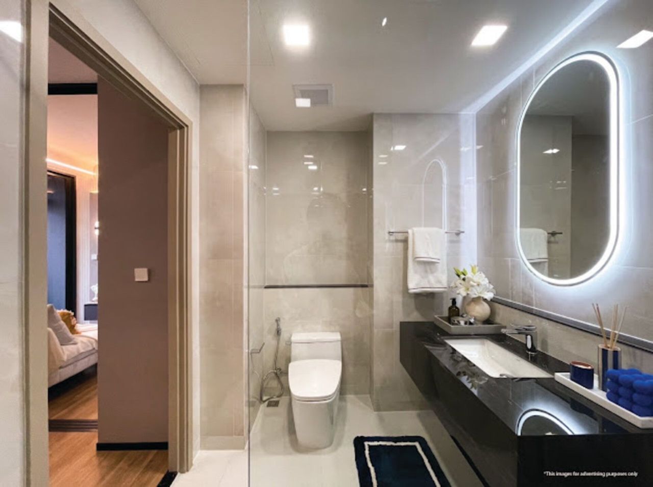 Квартира в Паттайе, Таиланд, 35 м² - фото 18