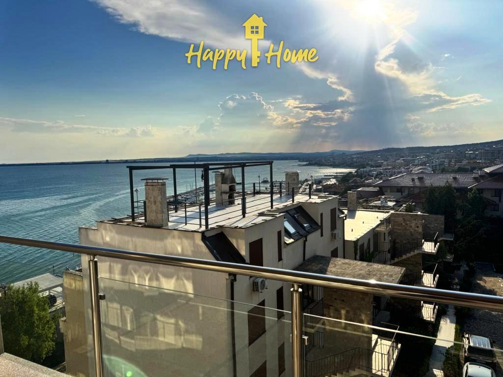 Квартира в Святом Власе, Болгария, 65 м² - фото 1