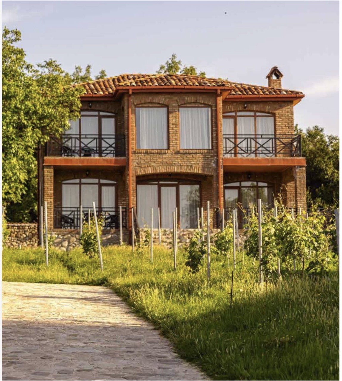 Вилла в Телави, Грузия, 208 м² - фото 9