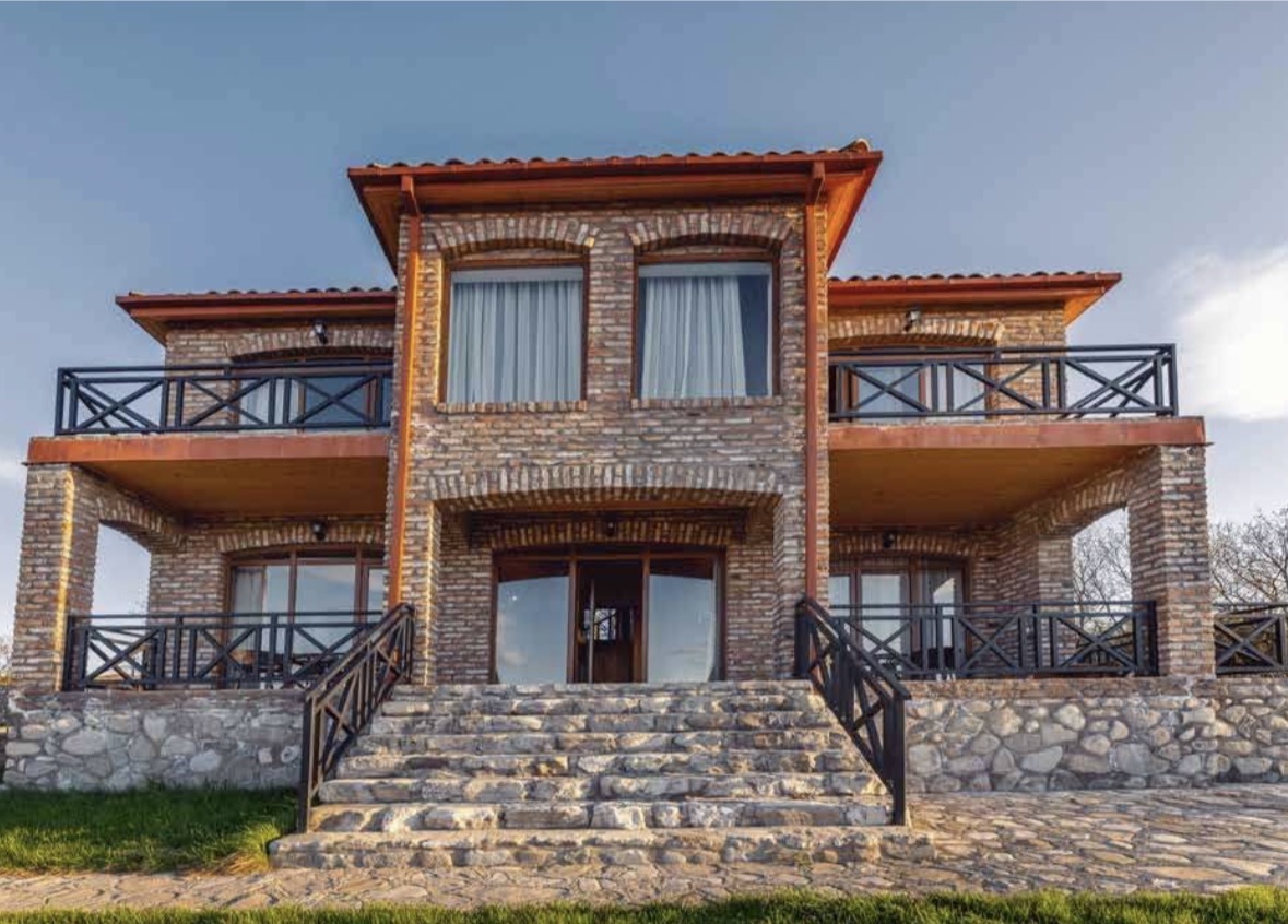 Вилла в Телави, Грузия, 208 м² - фото 1