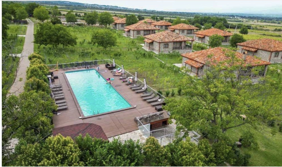 Вилла в Телави, Грузия, 208 м² - фото 12