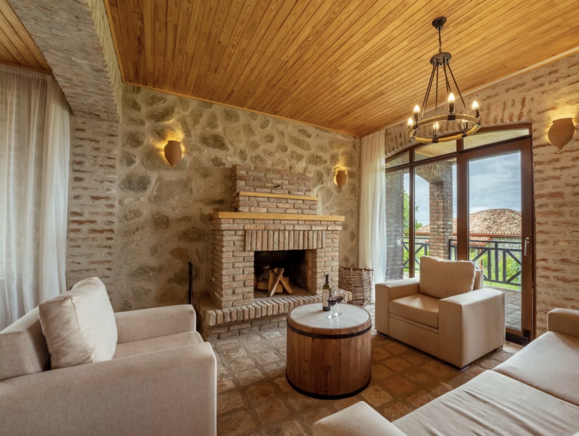 Вилла в Телави, Грузия, 208 м² - фото 7