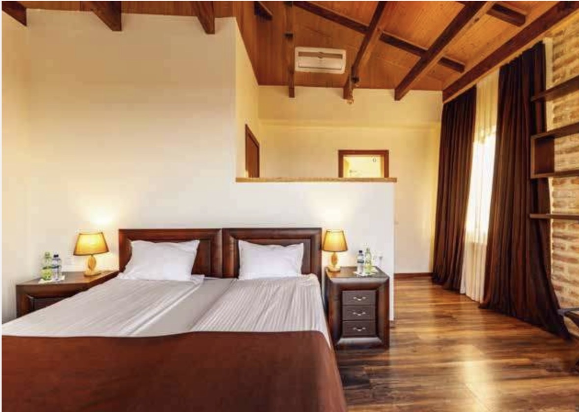 Вилла в Телави, Грузия, 208 м² - фото 5