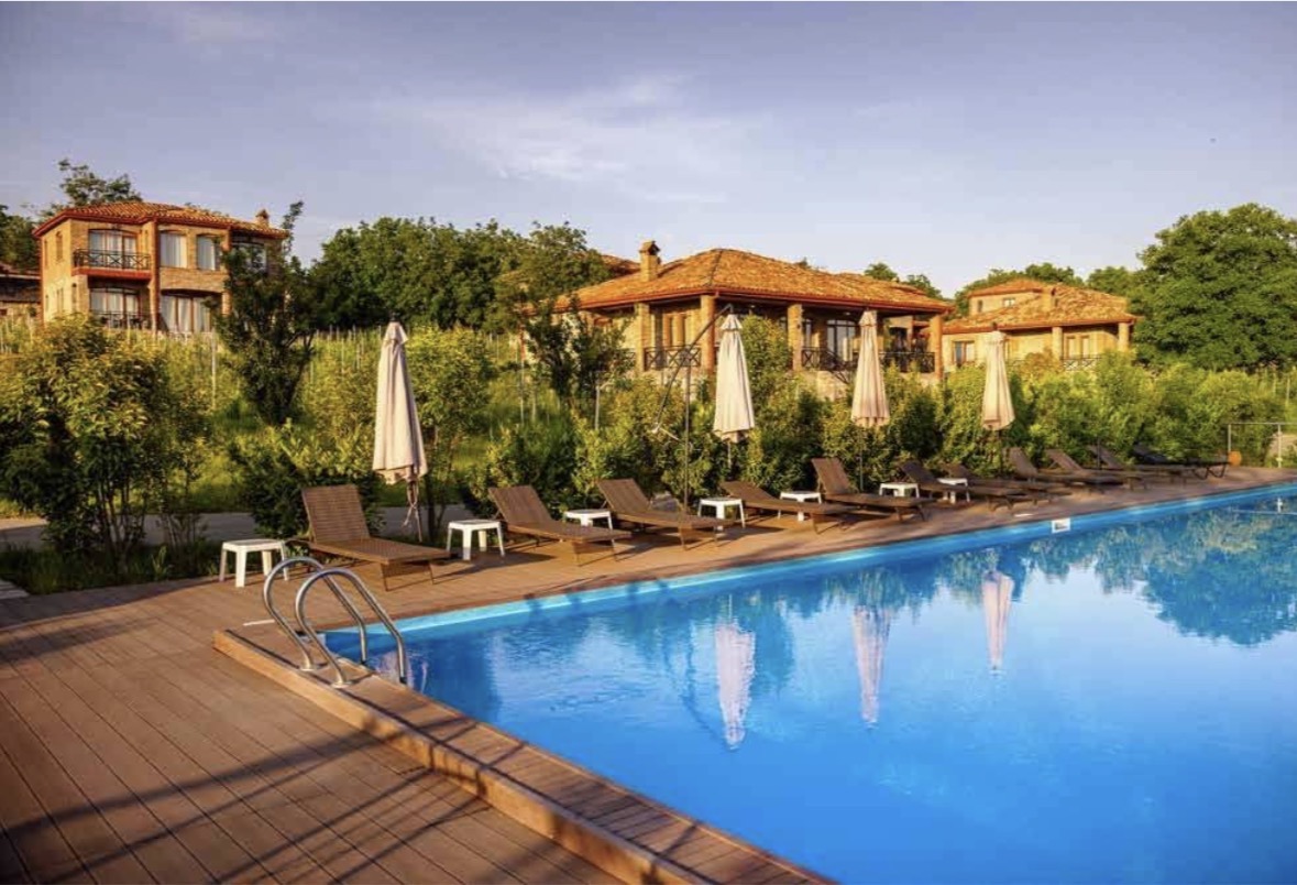 Вилла в Телави, Грузия, 208 м² - фото 14