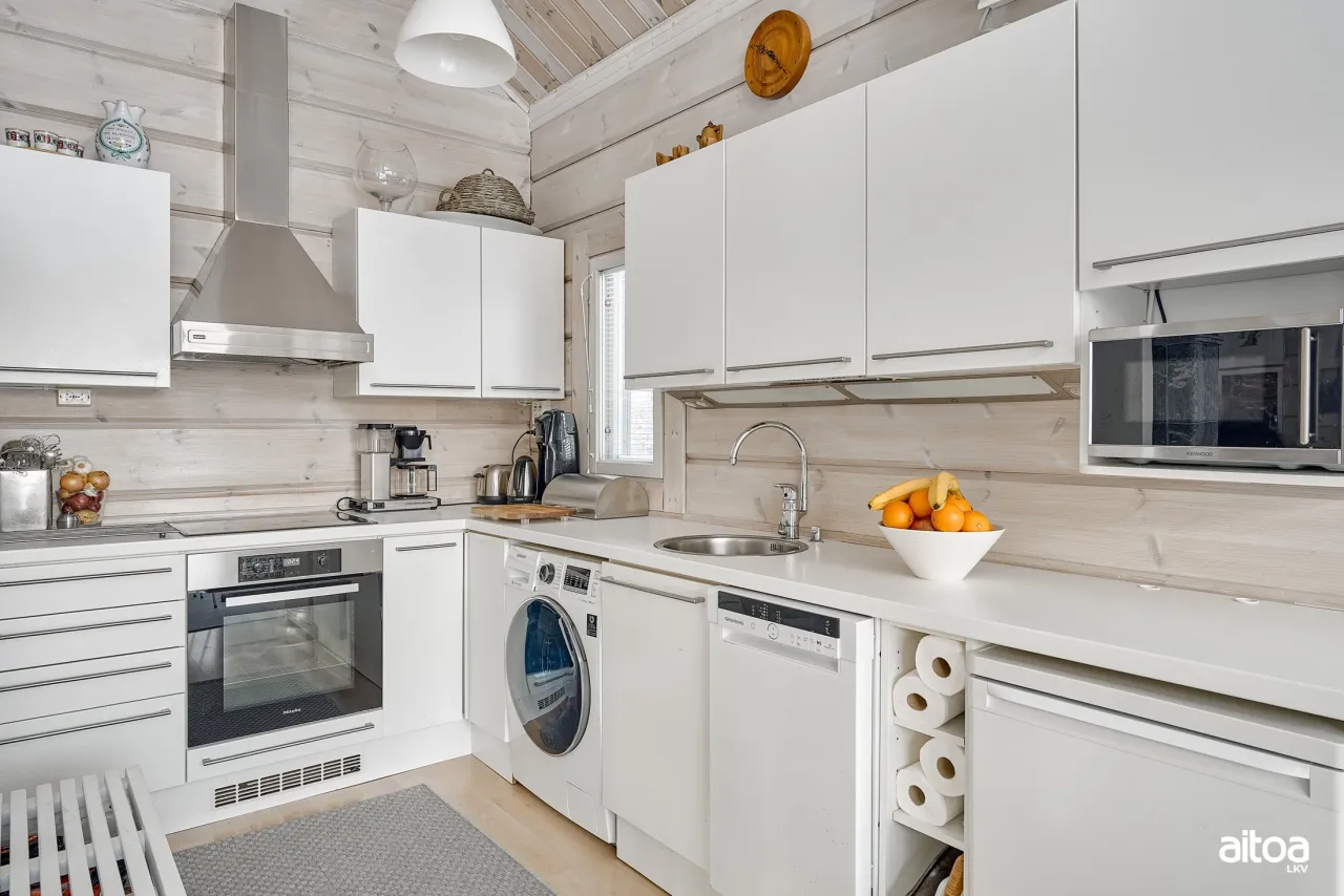 Коттедж в Пюхтяя, Финляндия, 74.5 м² - фото 7