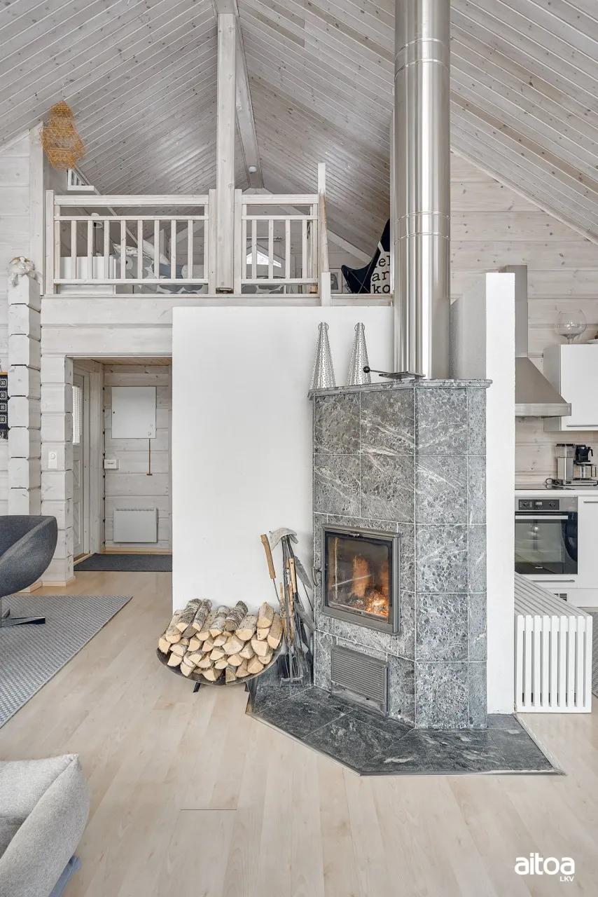 Коттедж в Пюхтяя, Финляндия, 74.5 м² - фото 5