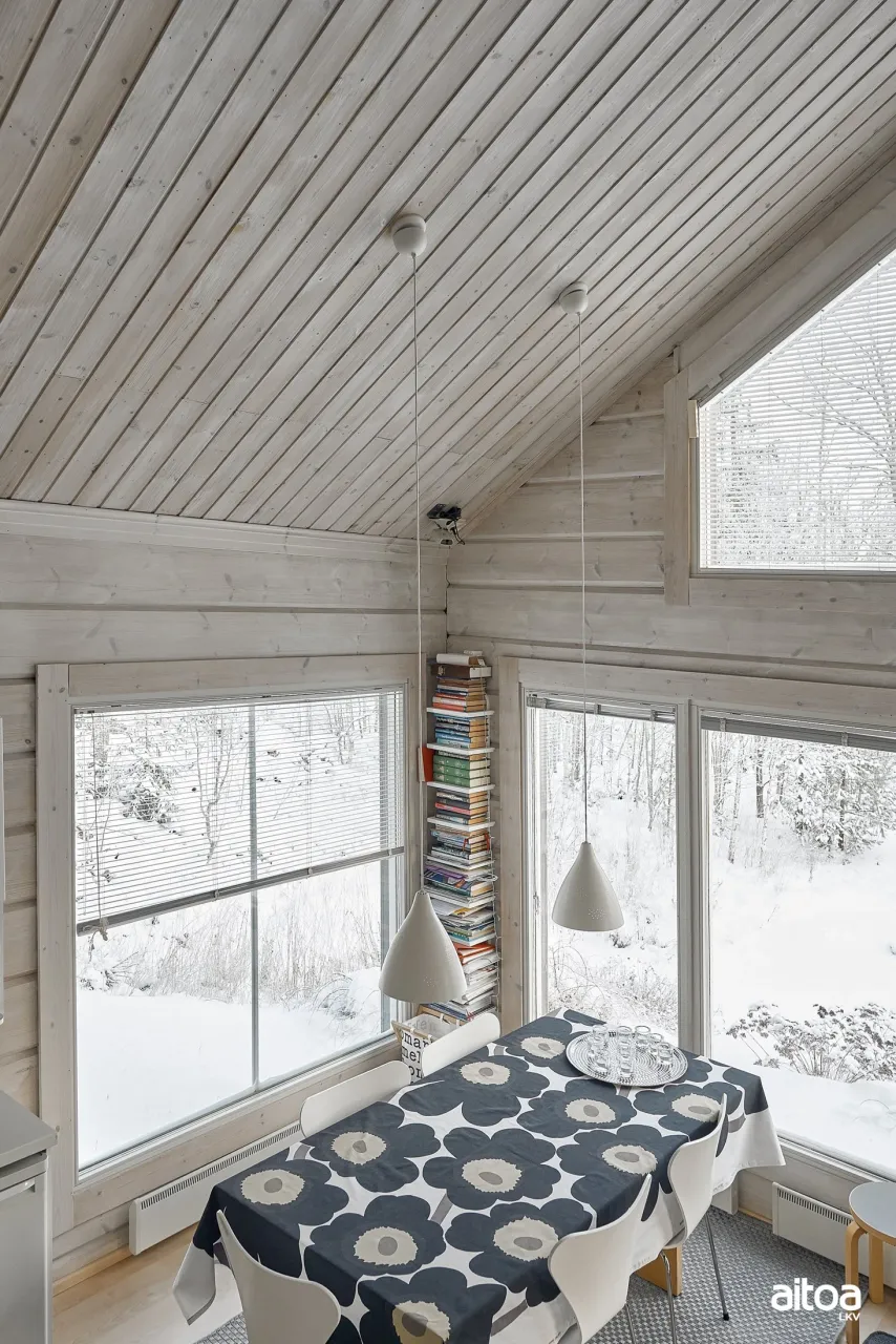 Коттедж в Пюхтяя, Финляндия, 74.5 м² - фото 10