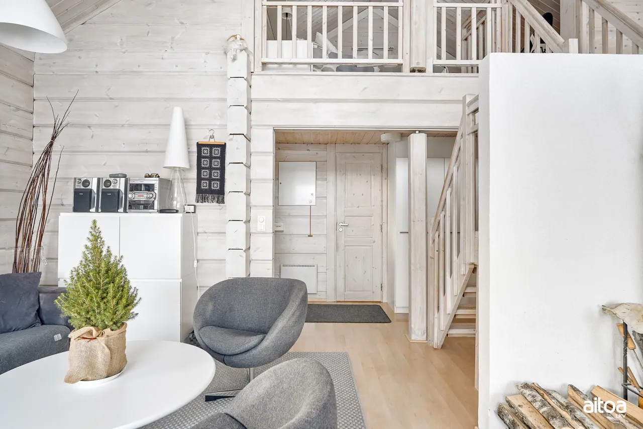 Коттедж в Пюхтяя, Финляндия, 74.5 м² - фото 8